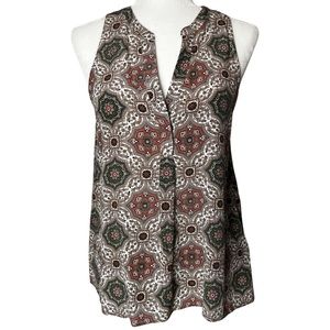 Joie Aruna Tank in Cypress